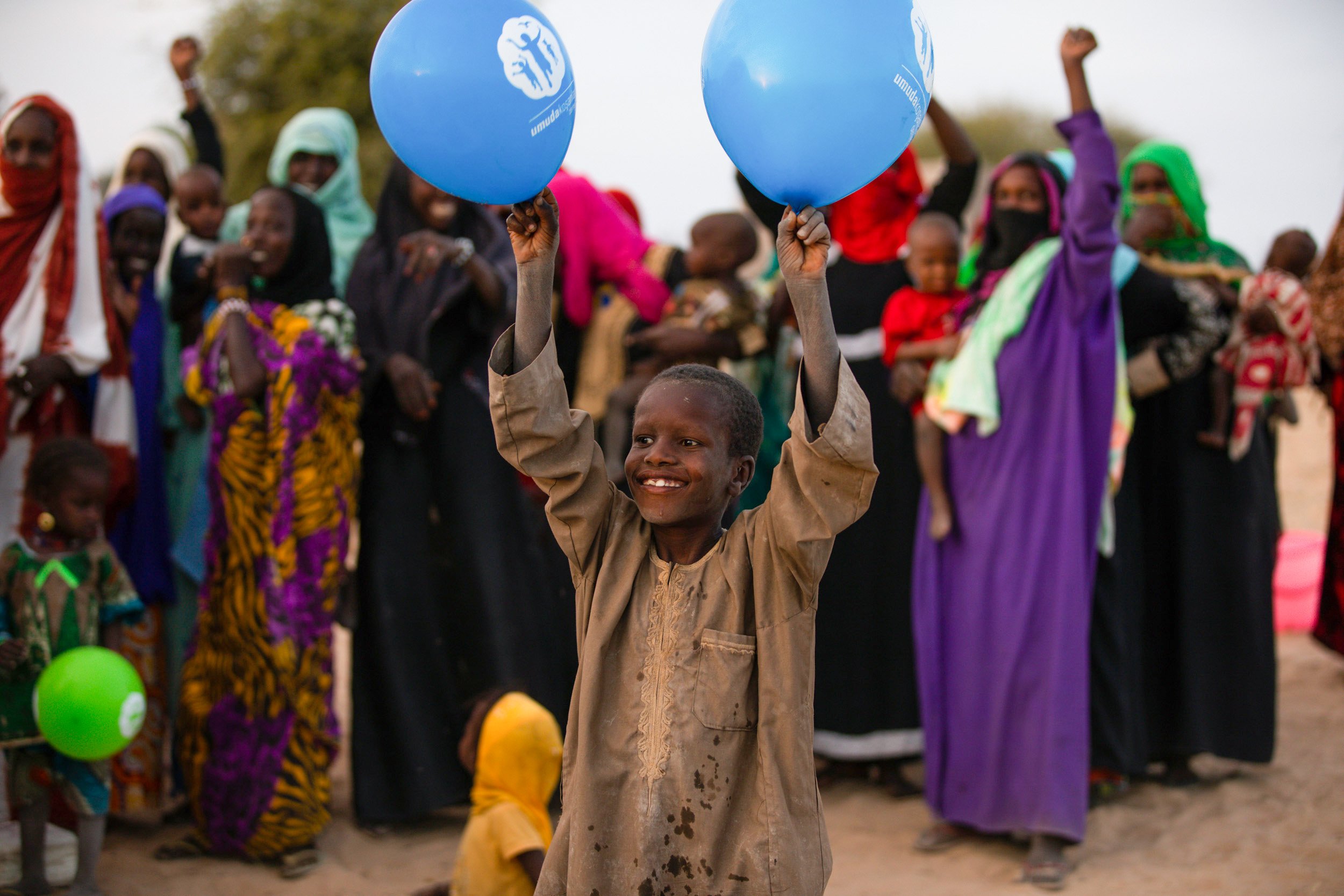 bizden anılar, çölde yedi gün