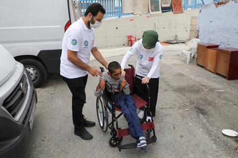 Furkan ve Hamdi'yle Tanışın