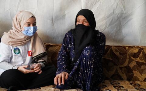 Kendi Vatanında Mülteci Olmak