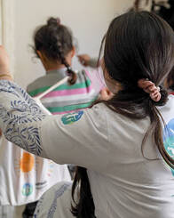 HATİCE ABLANIN KIZI