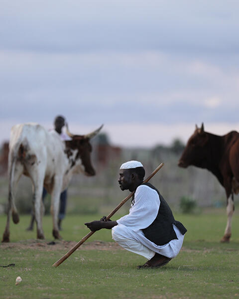 KIRK SAATLİK KURBAN YOLCULUĞU
