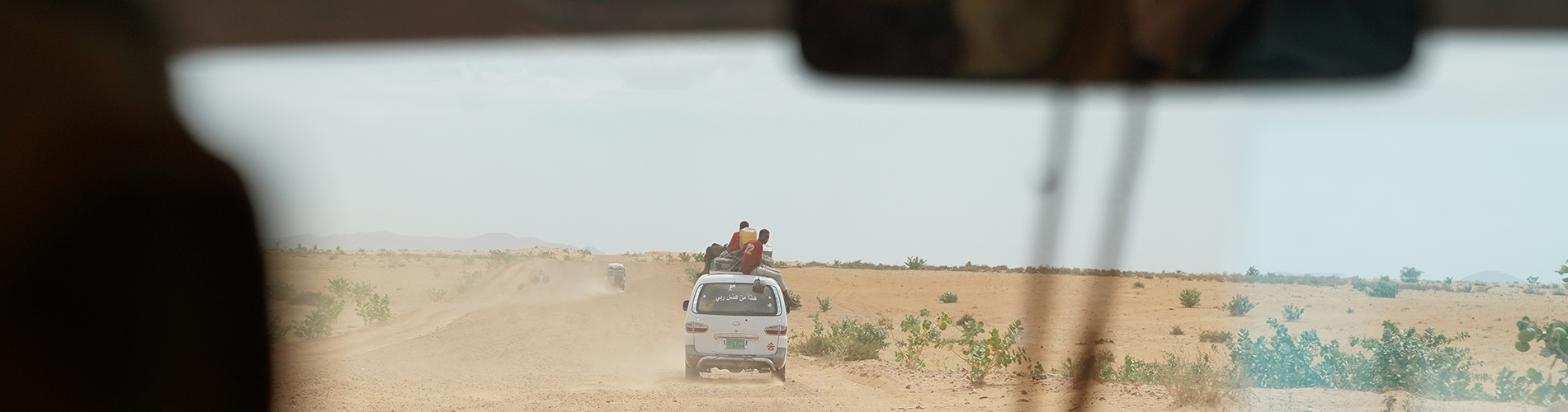 KIRK SAATLİK KURBAN YOLCULUĞU