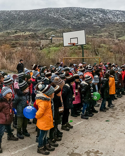 EBRU ÖĞRETMENİN DUYGUSAL ANLARI