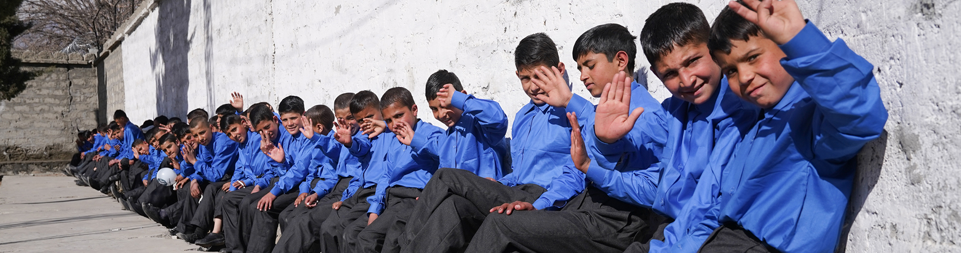 Pakistan Gilgit Yetimhane Ziyaretimiz