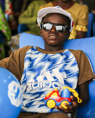 Şekun Artık Görebiliyor