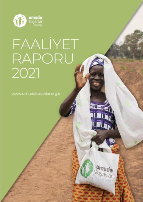 2021 Faaliyet Raporu