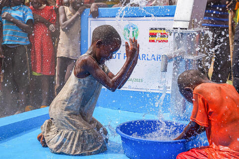 UMUT PINARLARI SU KUYULARI