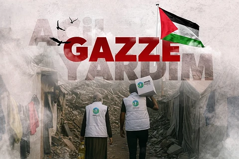 GAZZE ACİL YARDIM