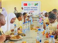 SICAK YEMEĞİ ÖZLEYENLER VAR 