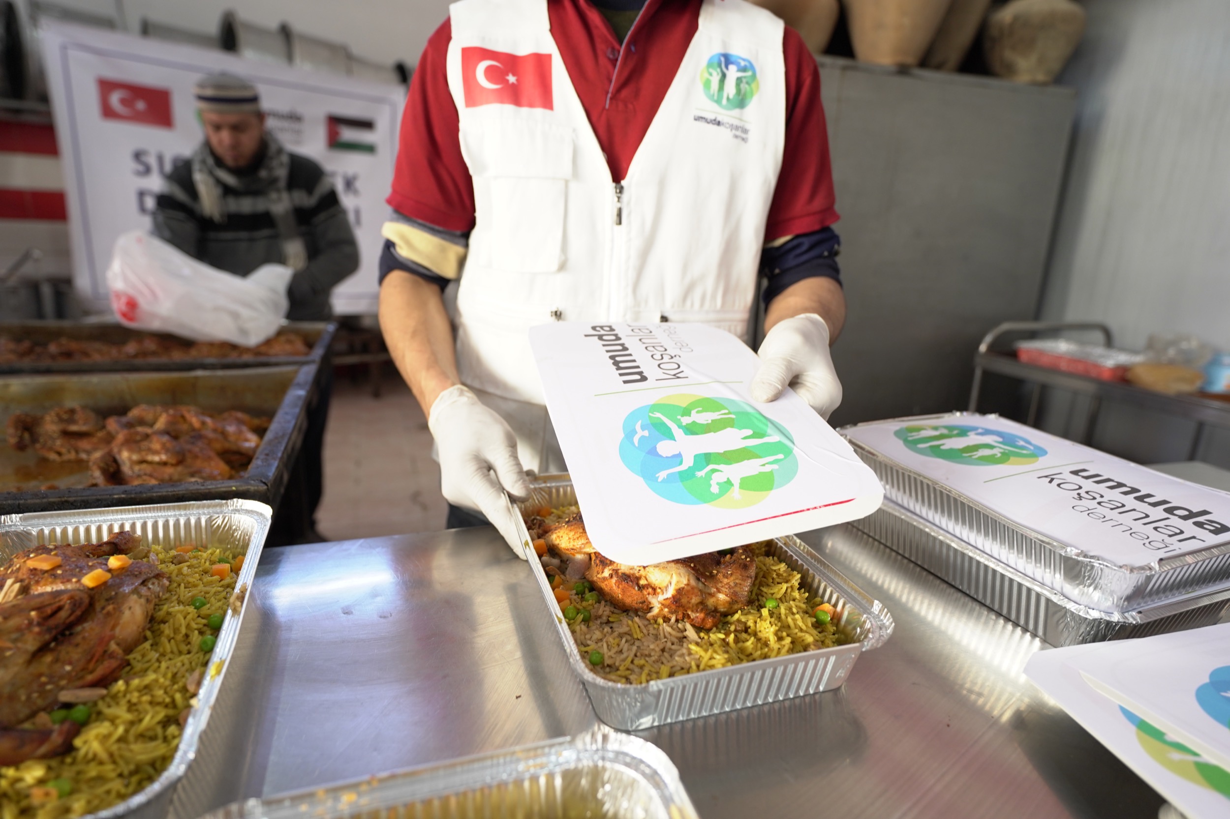 SICAK YEMEĞİ ÖZLEYENLER VAR 