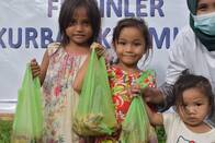 ADAK KURBAN DAĞITIMLARIMIZ