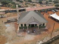 GANA'DA CAMİ TADİLATI