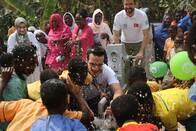 UMUT PINARLARI GANA’DA