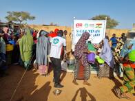 SICAK YEMEK DAĞITIMINA DEVAM EDİYORUZ