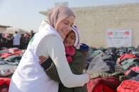 SURİYE ACİL YARDIM FAALİYETLERİMİZ