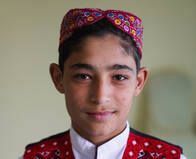 PAKİSTAN'DAKİ YETİMLERİMİZ İLE BULUŞTUK