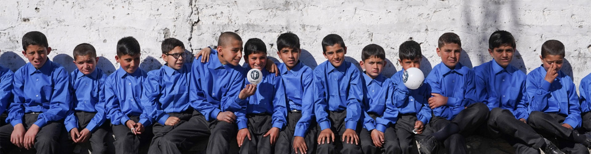 Pakistan'daki Yetimlerimiz İle Buluştuk