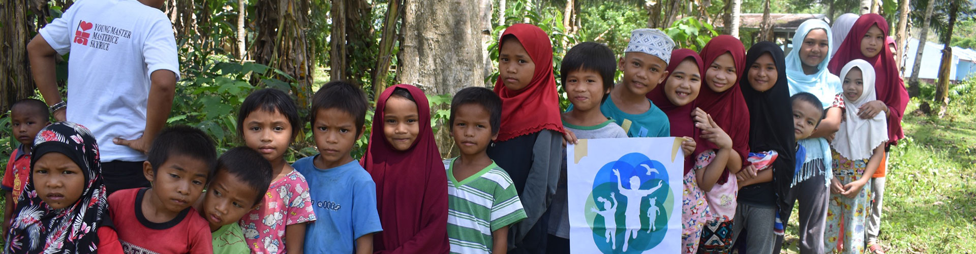 FİLİPİNLİ YETİMLERİN SELAMI VAR