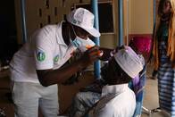 KATARAKT AMELİYATLARI İLE 389 KİŞİ SAĞLIĞINA KAVUŞTU