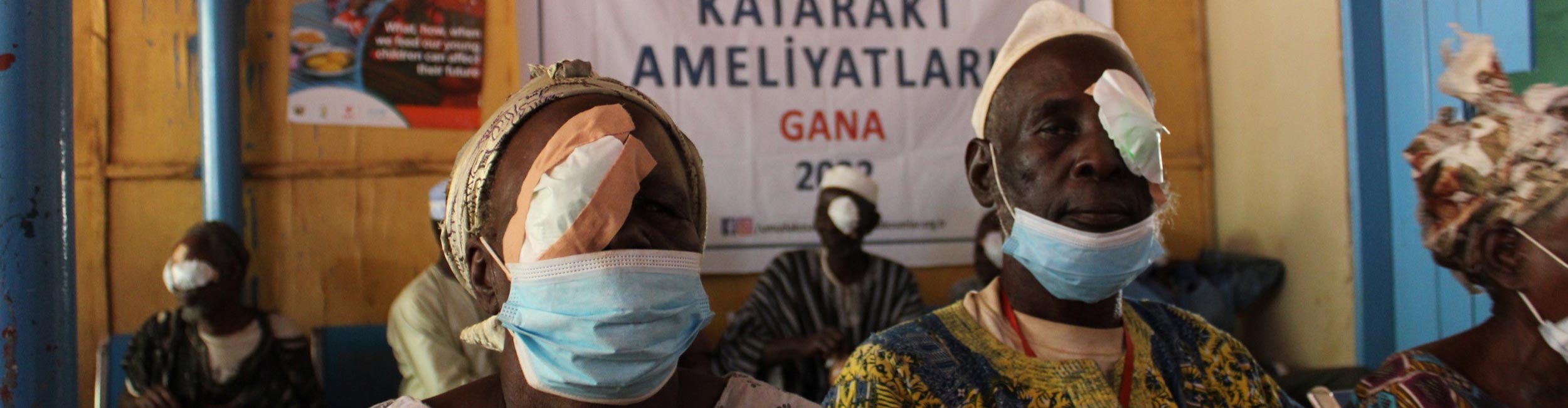 Katarakt Ameliyatları İle 389 Kişi Sağlığına Kavuştu