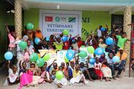 TANZANYA YETİMHANELERİNİ UNUTMADIK