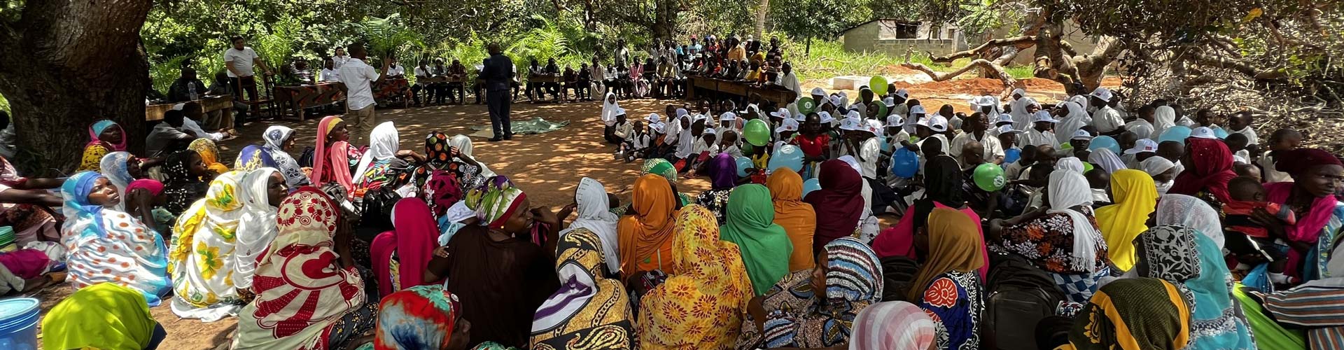 TANZANYA UMUT PINARLARINA KAVUŞTU 