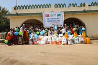 TANZANYA YETİMHANELERİNE ULAŞTIRDIKLARIMIZ