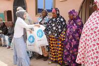 MART AYI ADAK KURBAN BAĞIŞLARI SAHİPLERİNE ULAŞTI