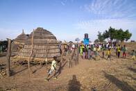 UMUT PINARLARIMIZ NİJER’E ULAŞTI