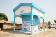 TOGO'DA 10 BİN İNSANA TEMİZ SU İMKANI SAĞLADIK