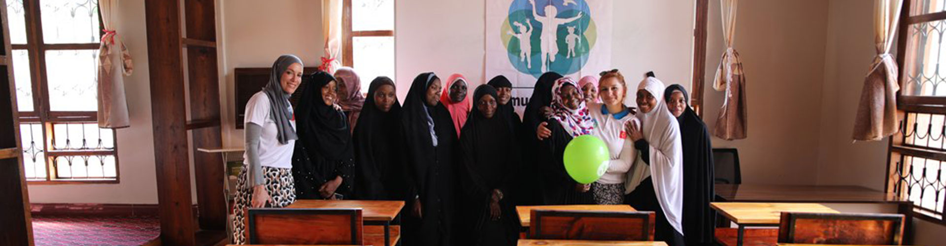 Tanzanya Kız Yurdu Tefrişatı