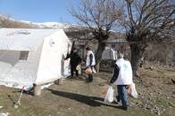 Elazığ Depremi Acil Yardım