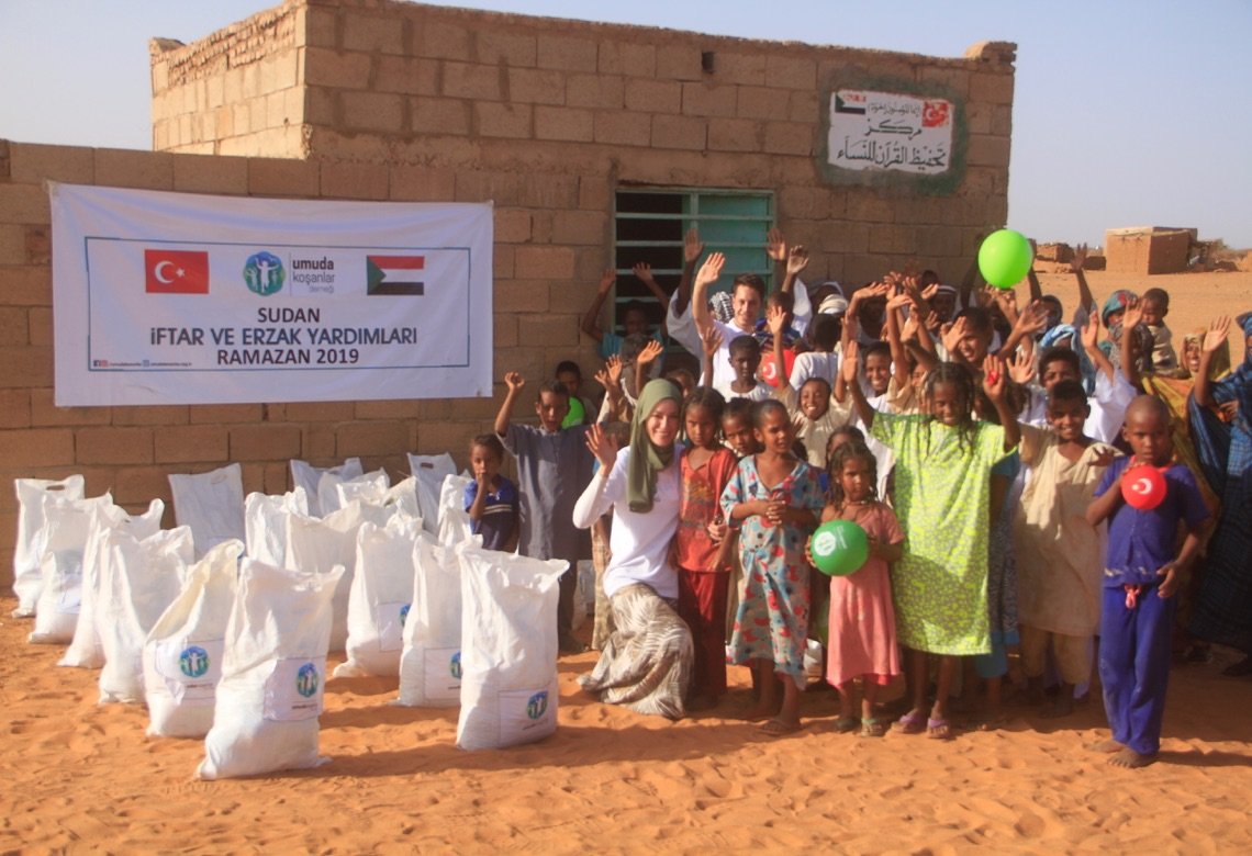 2019 Ramazan Yardımları