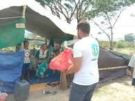 Endonezya Depremi Acil Yardım Çalışmaları