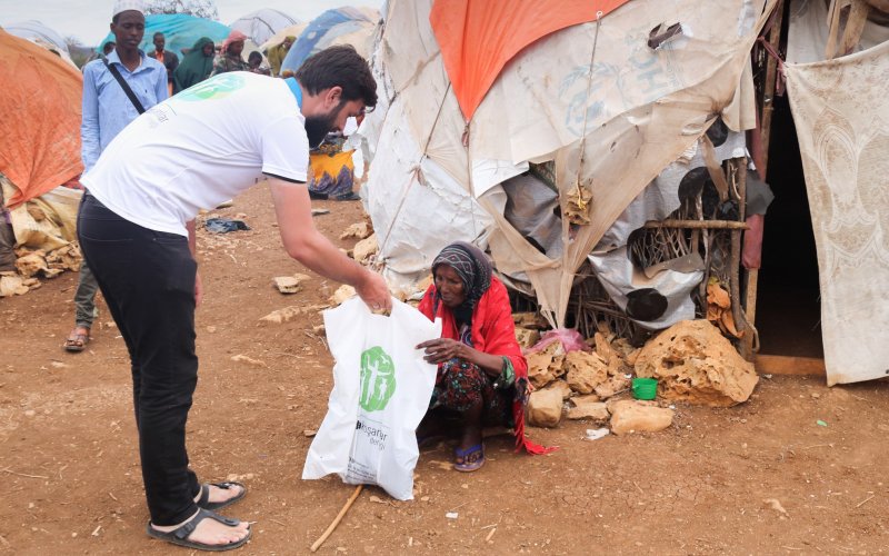 2018 Yılı Kurban Organizasyonu Tamamlandı