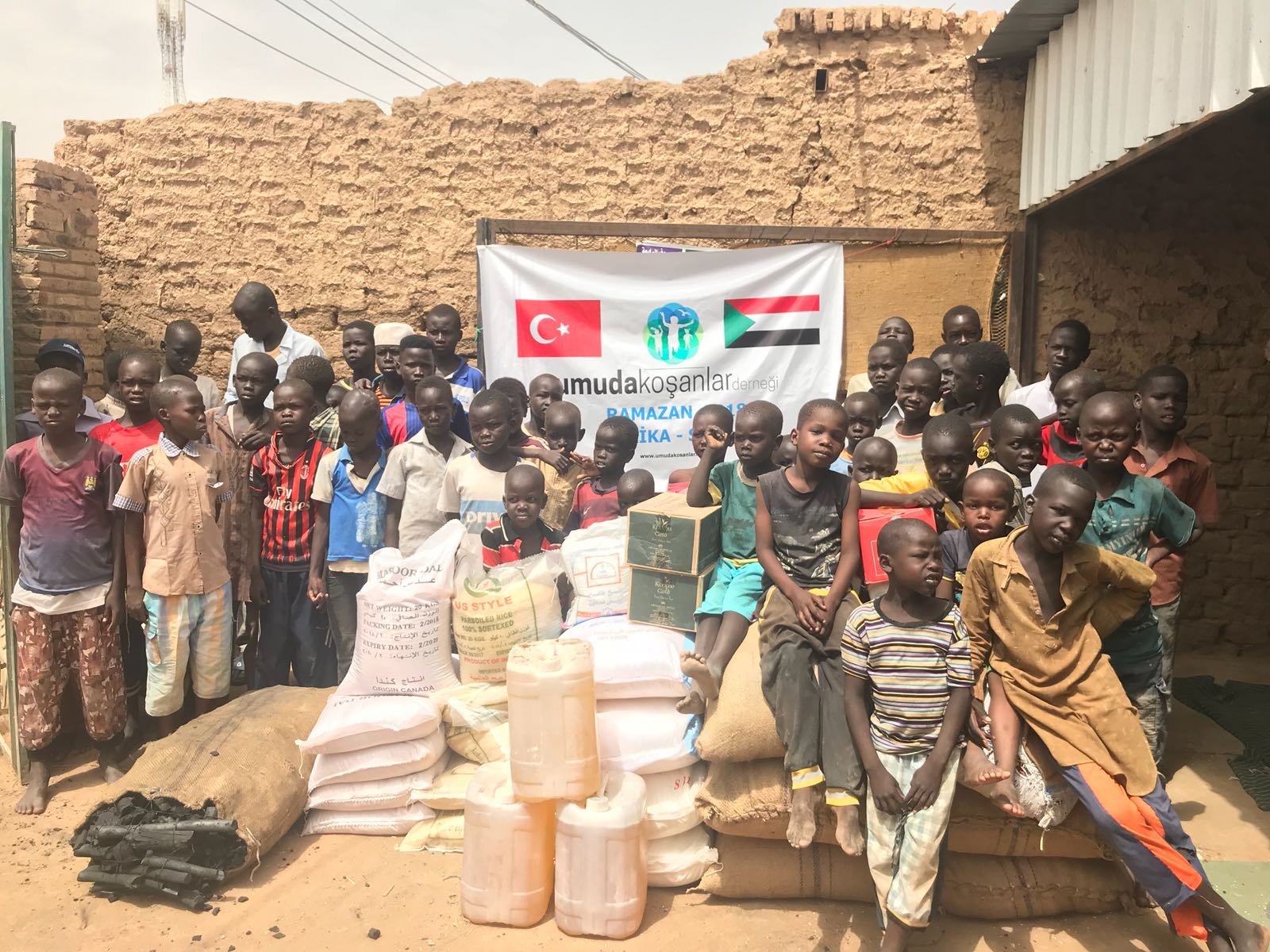 Ramazan Yardımları Sahiplerini Buldu