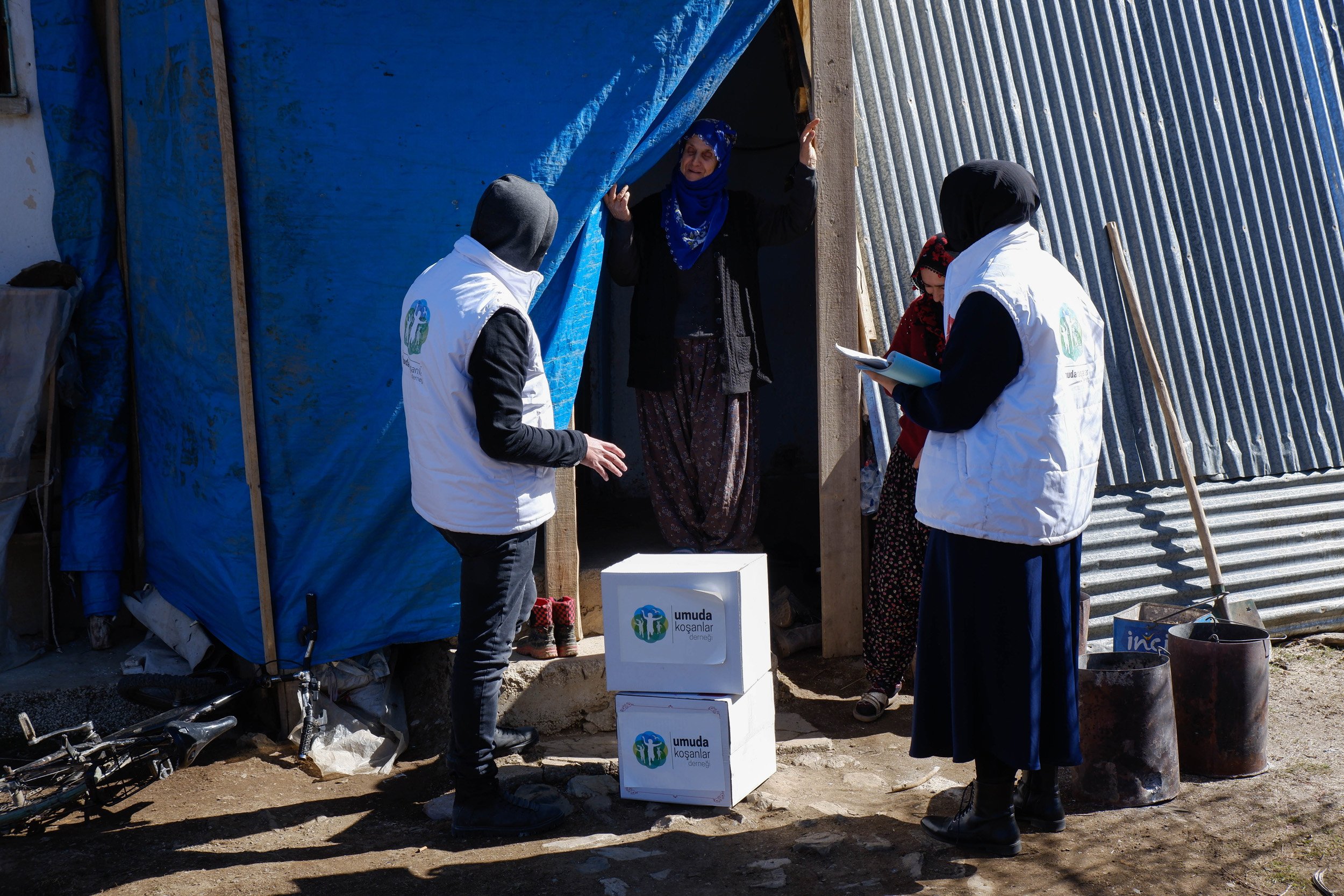 Mart Ayı Yurt İçi Aile Ziyaretleri