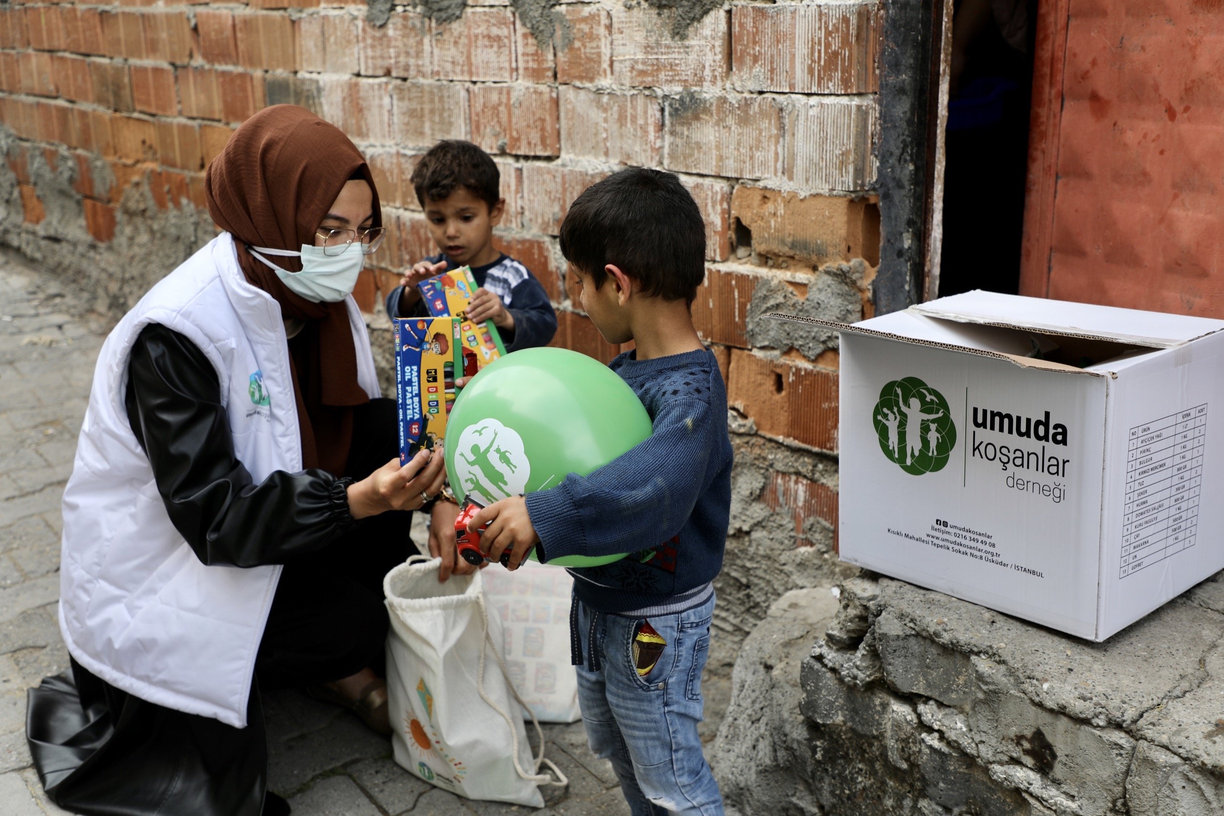 Ramazan 2021'de Birlikte Başardıklarımız