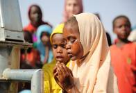 Umut Pınarları 2. Etap Su Kuyuları Açıldı