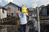 FİLİPİNLER COVID-19 ACİL YARDIM ERZAK DAĞITIMI