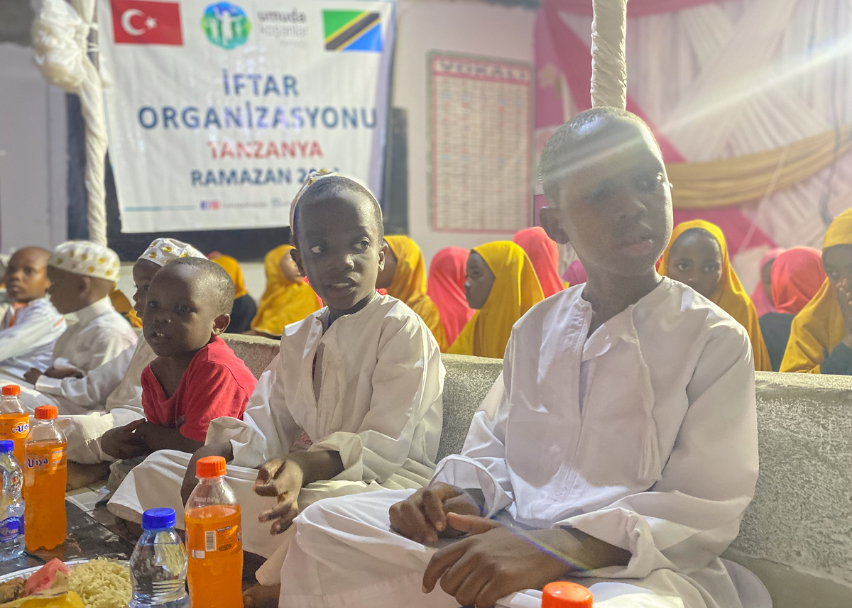 TANZANYA'DA RAMAZAN