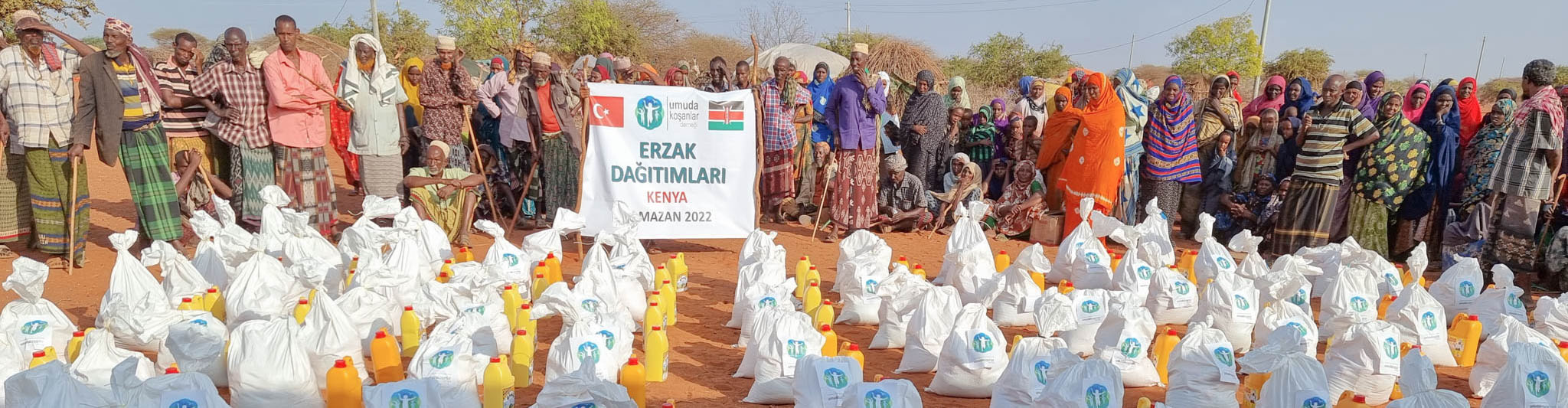 KENYA, UGANDA VE SOMALİ'Yİ UNUTMADIK