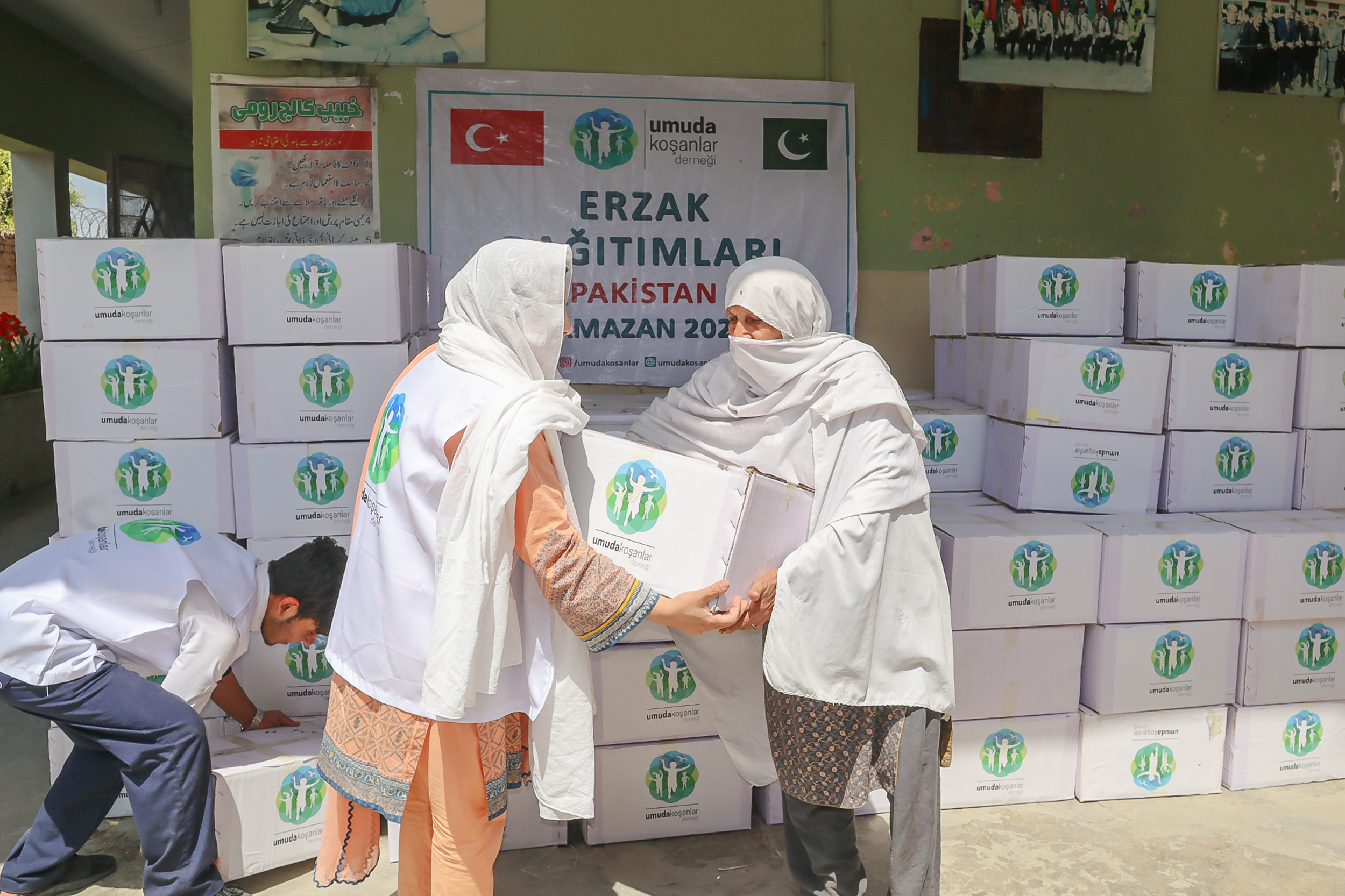 YÜKSEK DAĞLARIN ARDINDA RAMAZAN