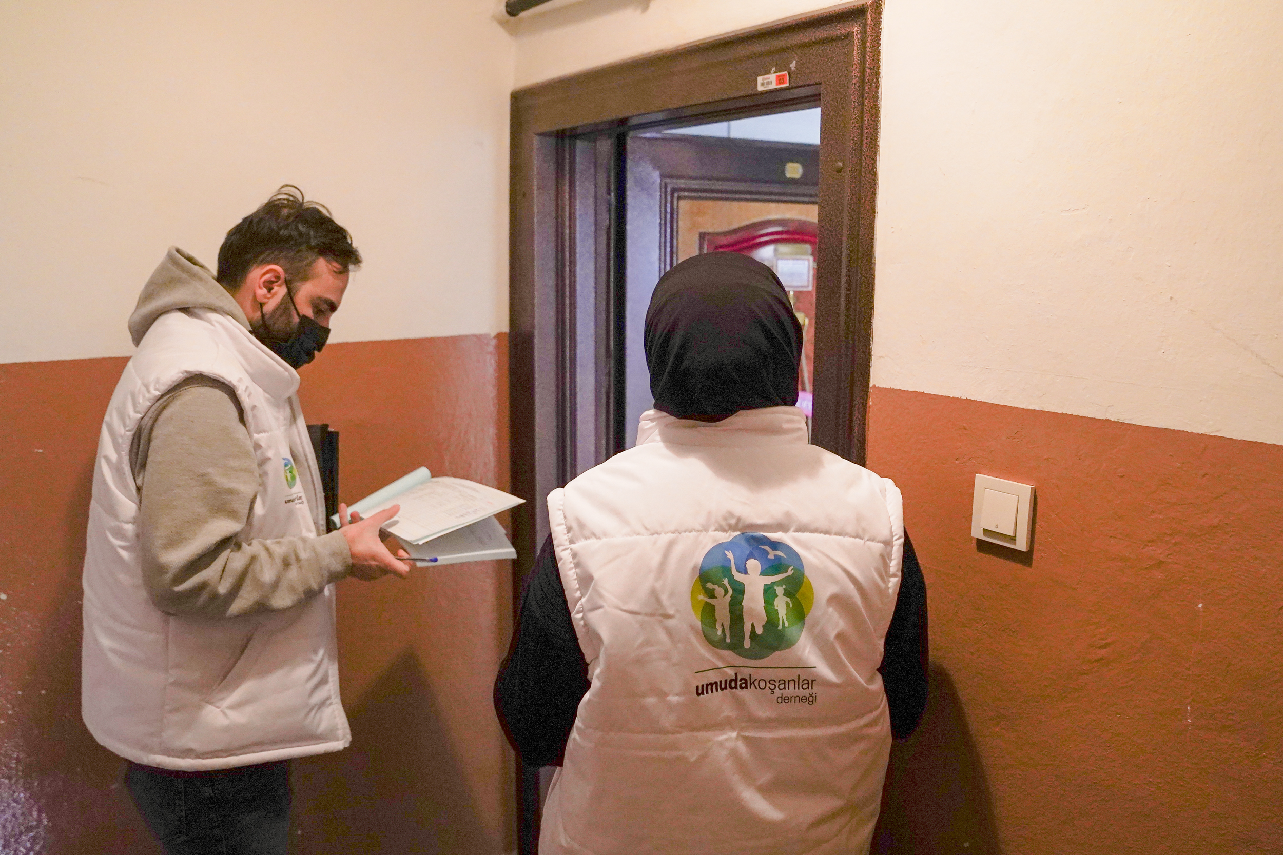 ŞUBAT AYI AİLE TESPİT ÇALIŞMALARI