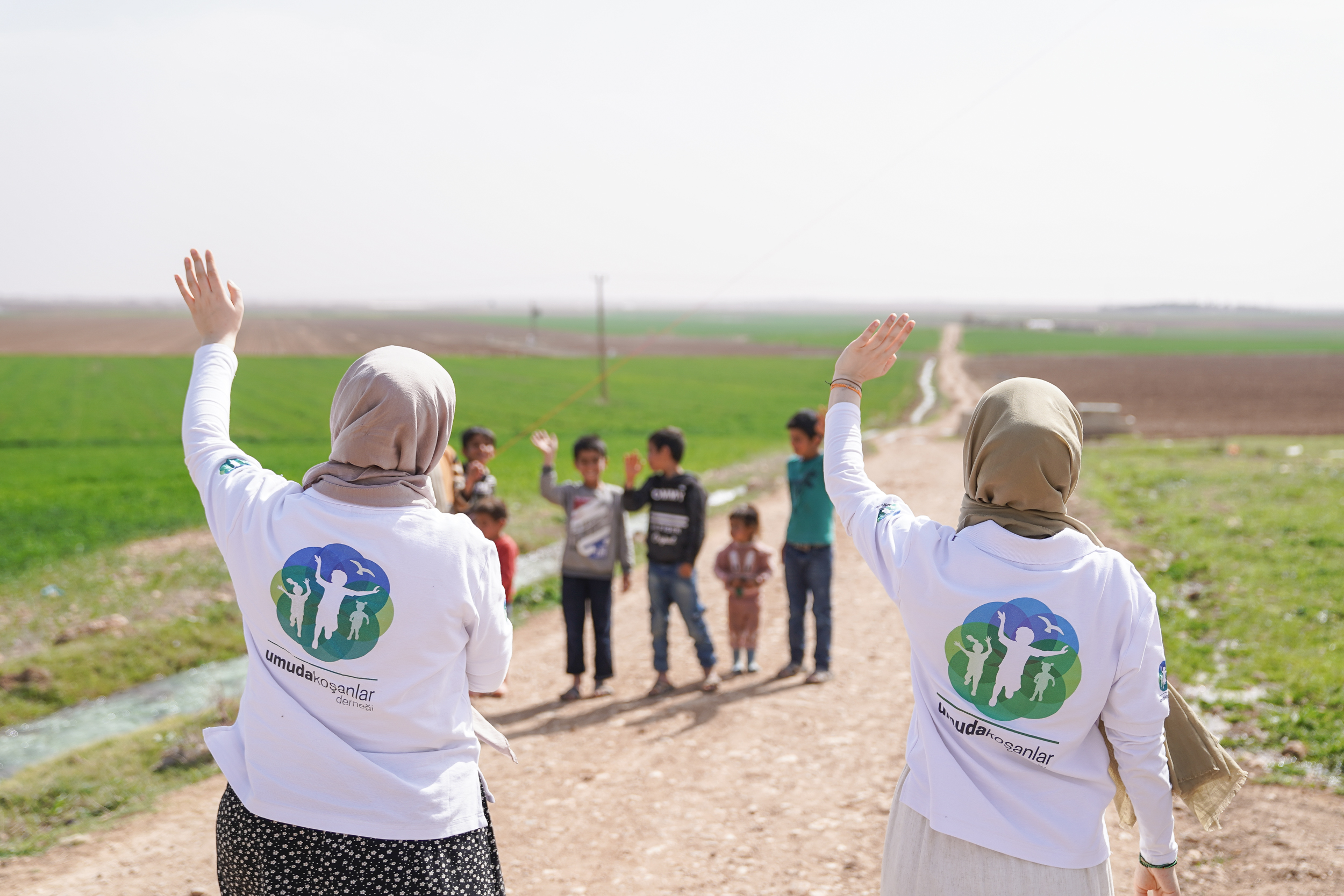 SINIR KÖYLERDE RAMAZAN