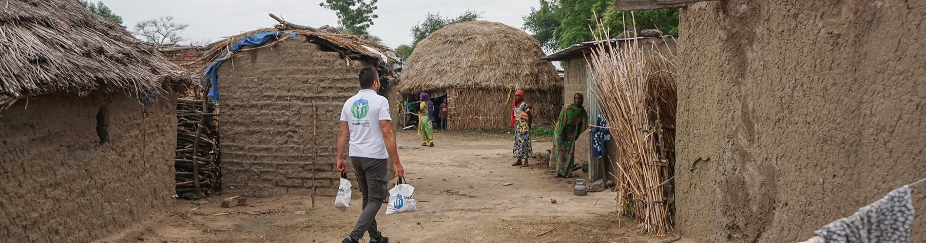 KURBAN BAYRAMIN'DA ÇAD'DAYDIK