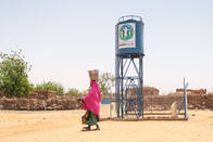 UMUT PINARLARI NİJER'DE