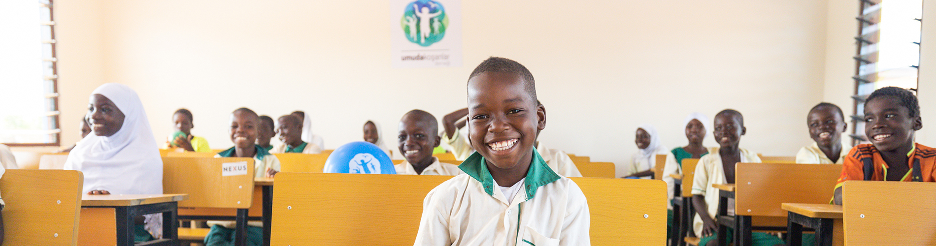 HZ. FATIMA KARDEŞLİK OKULUMUZU AÇTIK