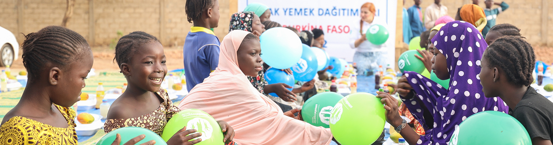 SOFRAMIZI BURKİNA FASO'DA KURDUK