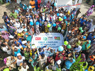 SU KUYULARIMIZI TOGO'DA AÇTIK